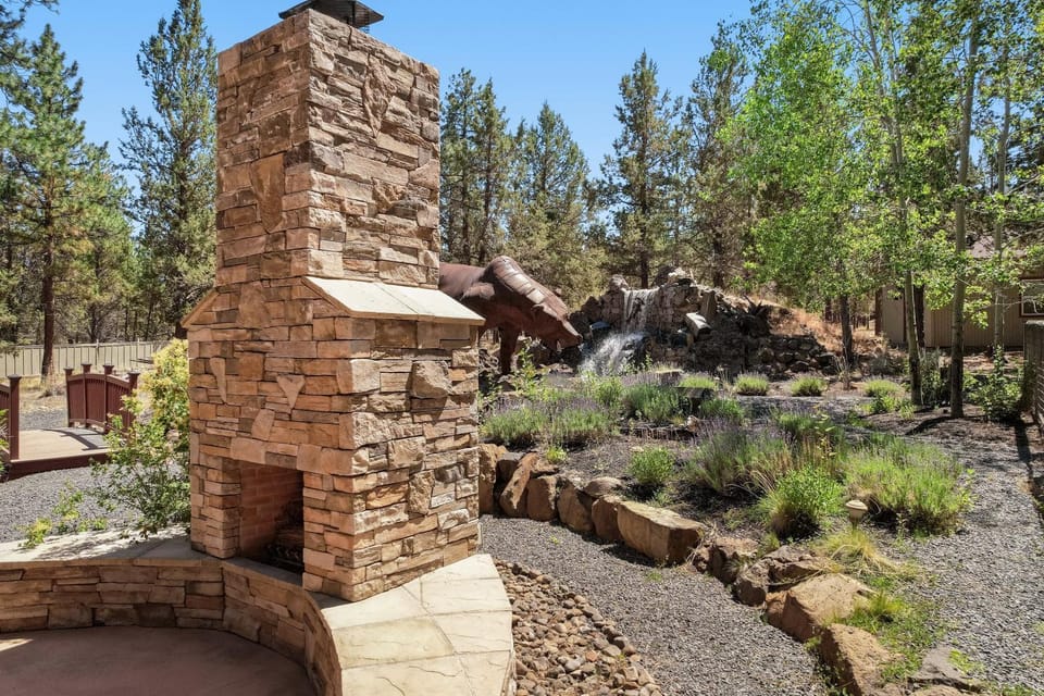 Big Bear House in Bend