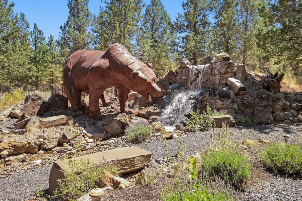 Big Bear House in Bend