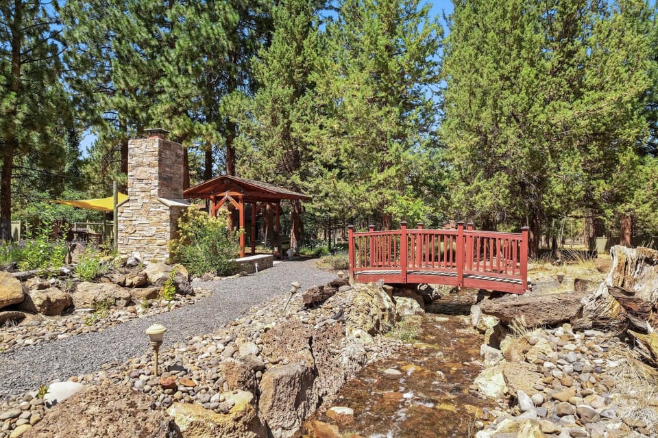Big Bear House in Bend