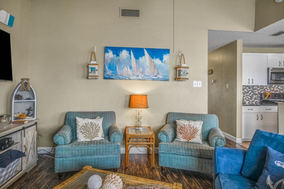 Spinnaker 317 - WATERFRONT BOAT SLIP House in North Padre Island