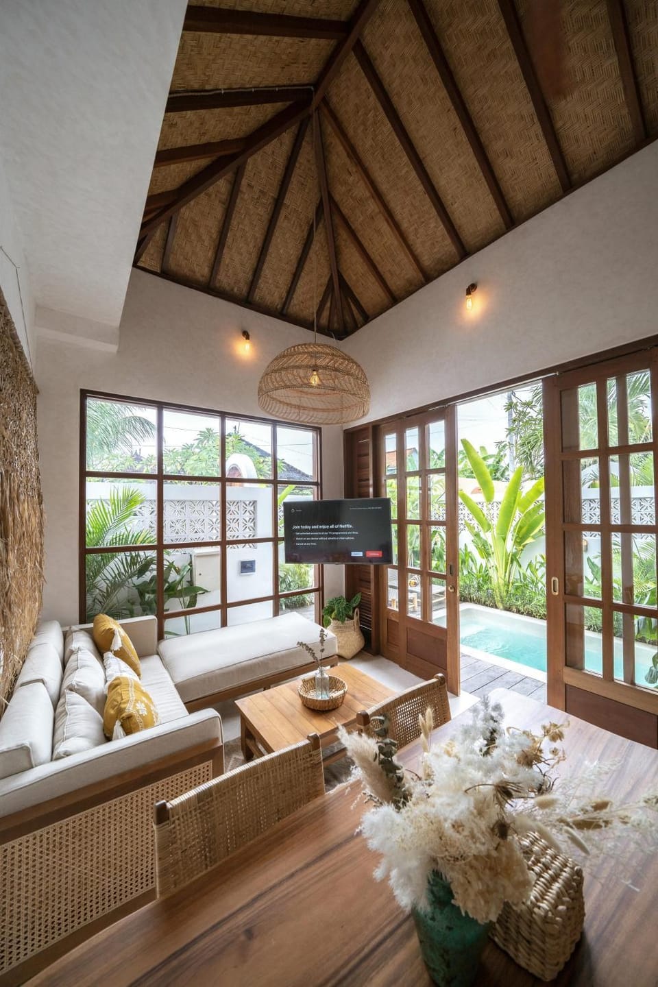 Communal lounge/ TV room, Seating area