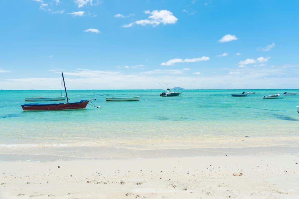 Natural landscape, Beach