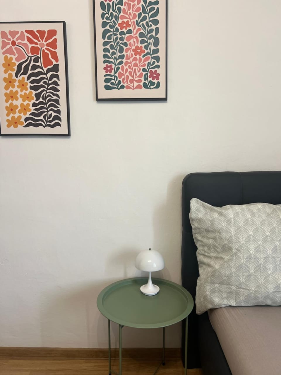 Útulný vintage 1-izbový byt Trenčín Apartment in Slovakia