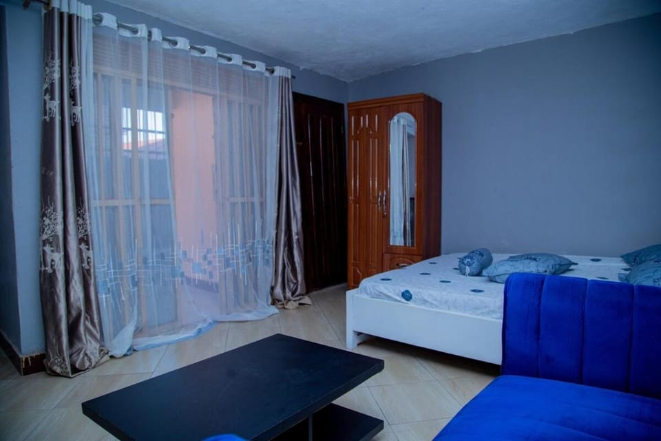 Cozy Studio Apartment Makindye Apartment in Kampala