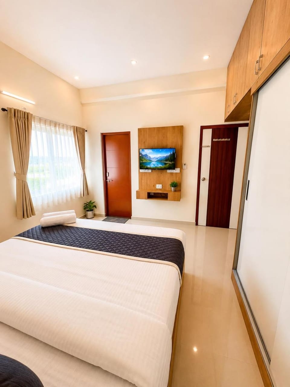 TV and multimedia, Bedroom