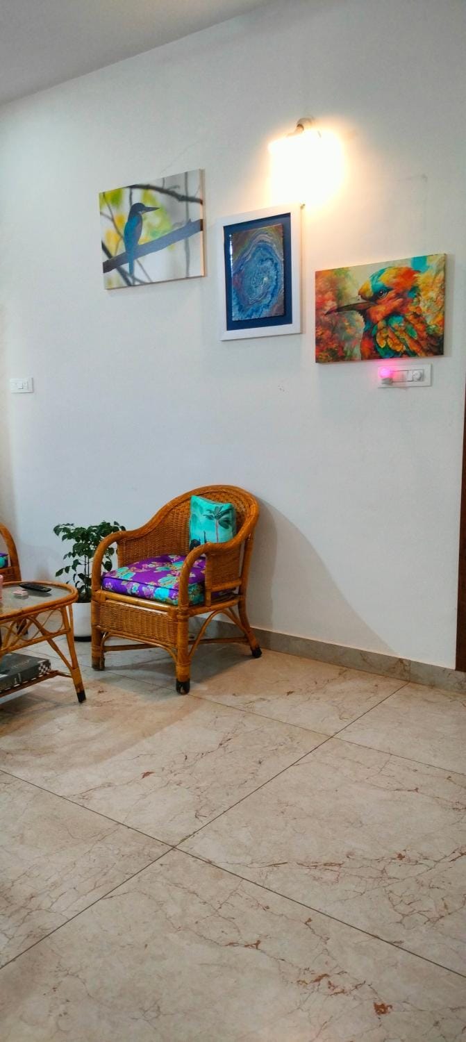 Just for women homestays Vacation rental in Karnataka