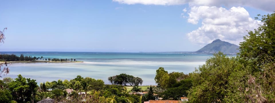 Nearby landmark, Day, Natural landscape, Beach, Mountain view, Sea view
