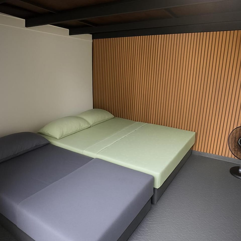 TK Coconut Camping Luxury tent in Selangor, Malaysia