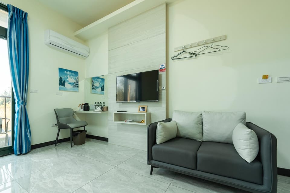 TV and multimedia, air conditioner