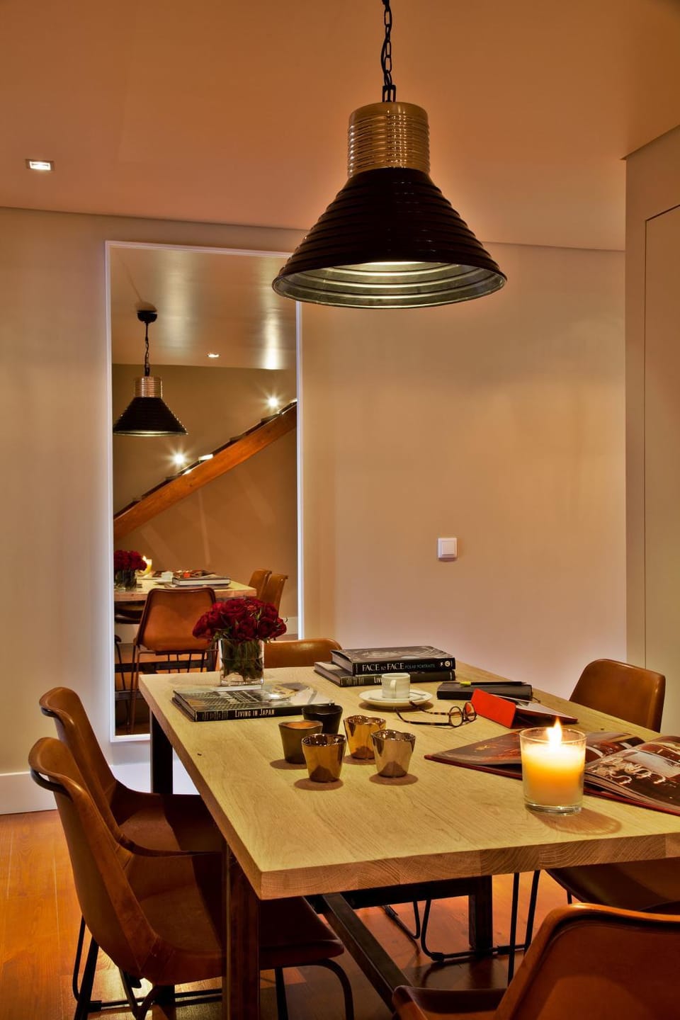 Food and drinks, Dining area