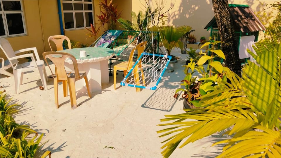 Kadufenna Stay Vacation rental in Maldives