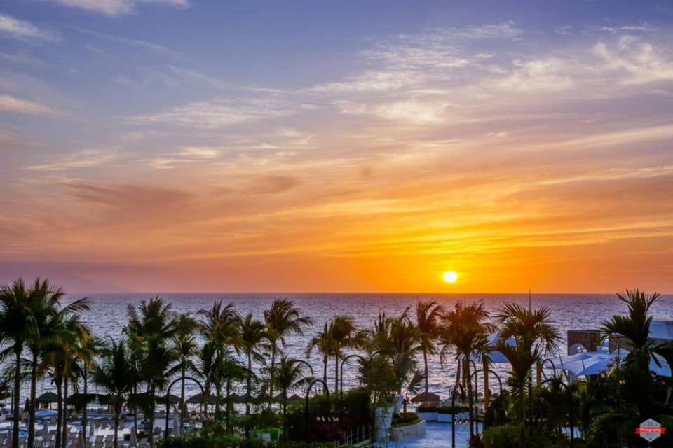 Newly Renovated Studio B1 With Patio Sleeps 4 Apartment in Puerto Vallarta