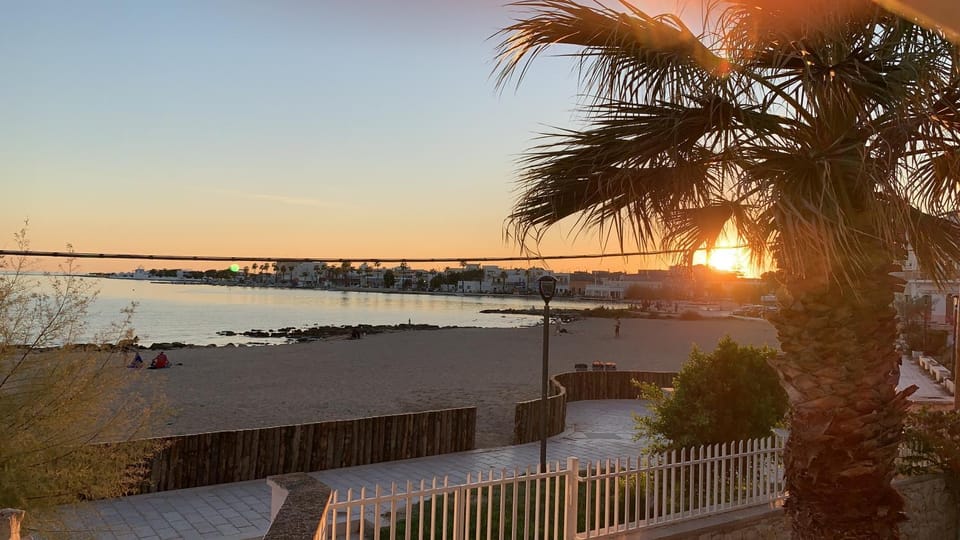 Salentoguests villetta sulla spiaggia House in Porto Cesareo