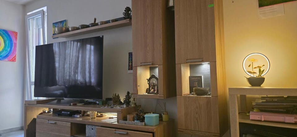 Zen Lodge, with private parking next to Paradise Apartment in Sofia