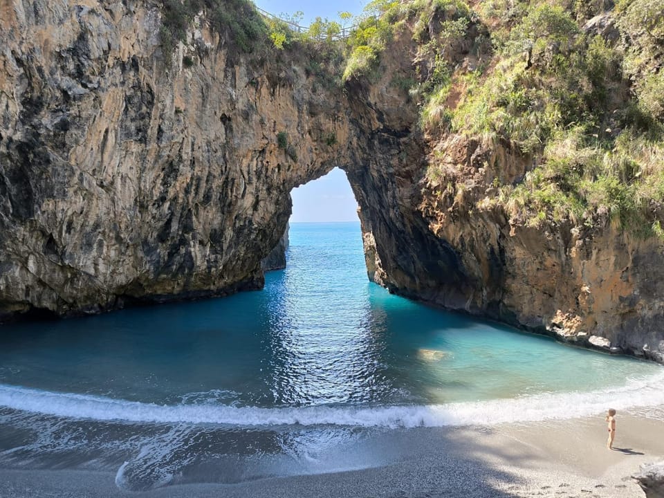 Nearby landmark, Beach