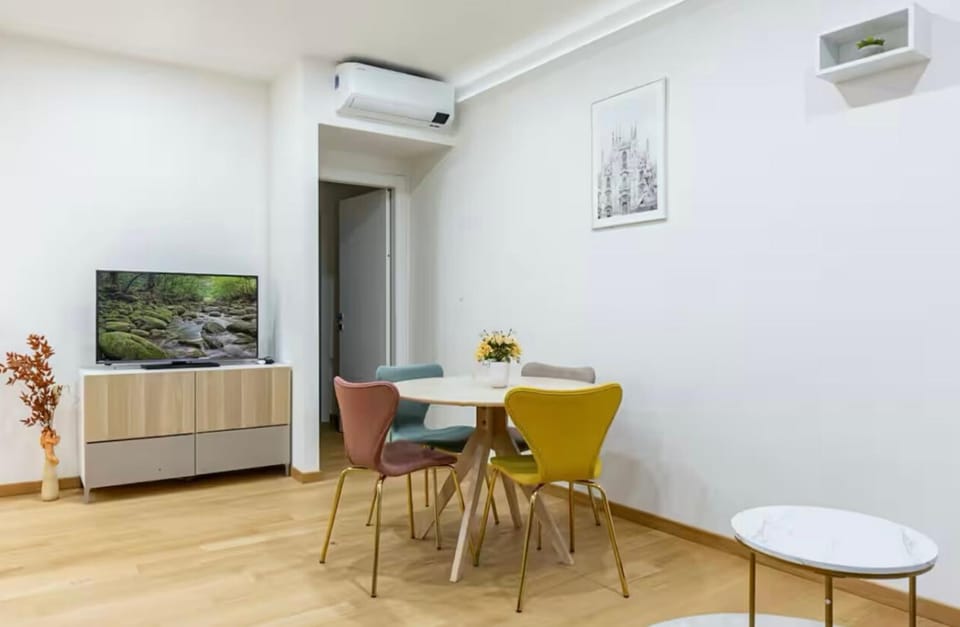 CASATI CENTRAL STATION Metro M1, M2, M3 Apartment in Milan