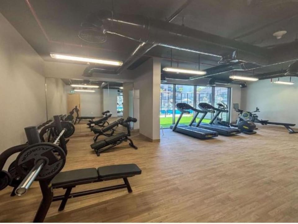 Fitness centre/facilities