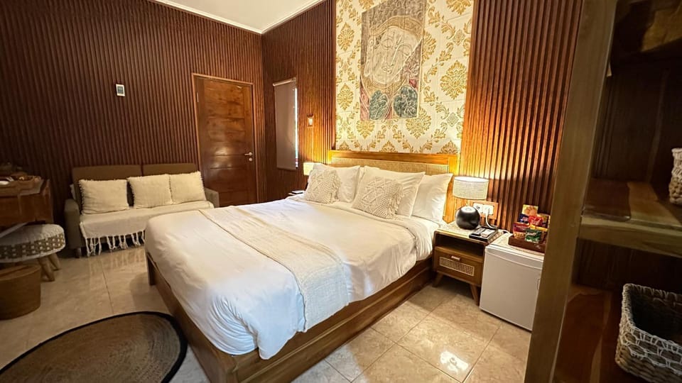 Kubu Dimel Suites Home Bed and Breakfast in Kuta Selatan