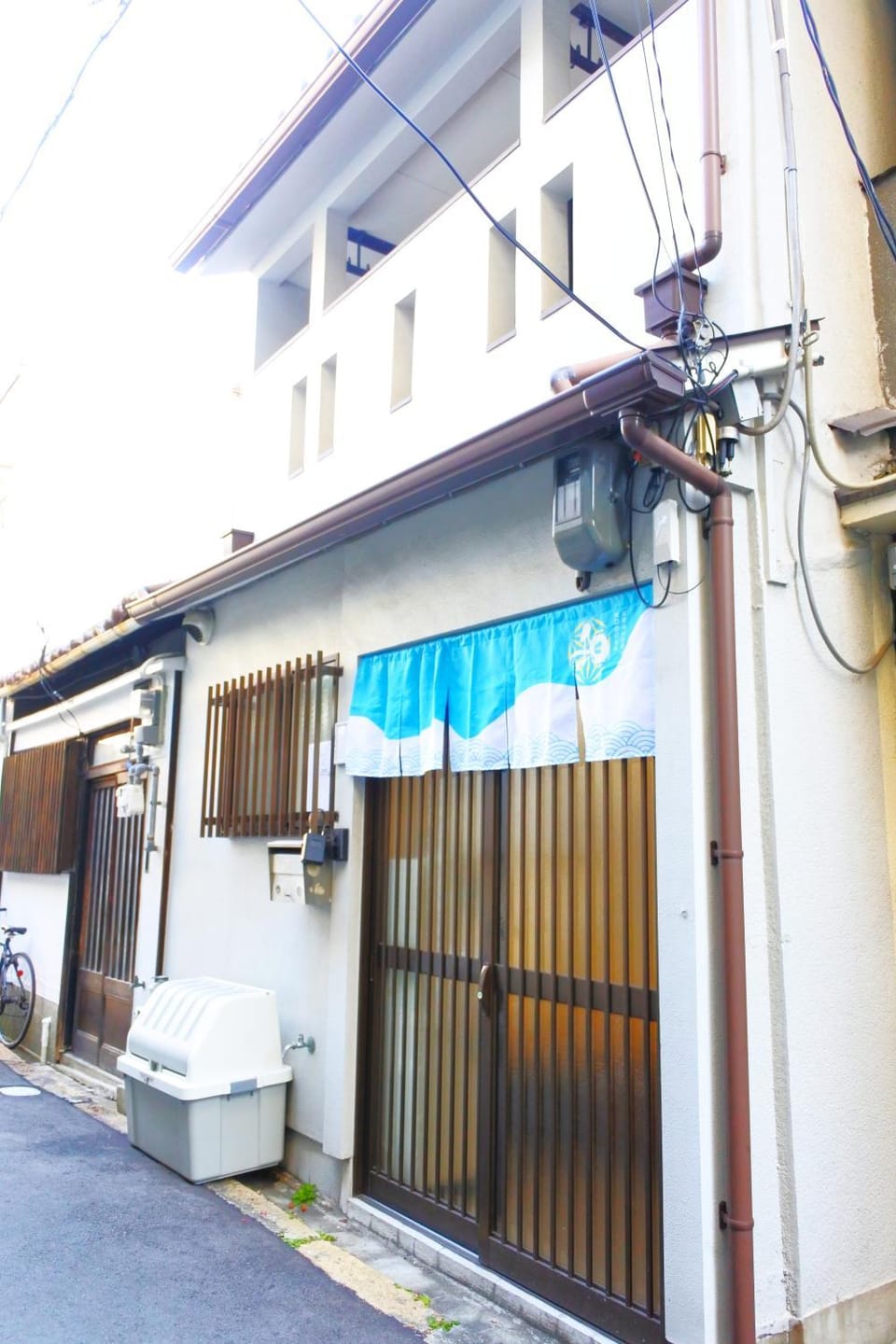 Property building