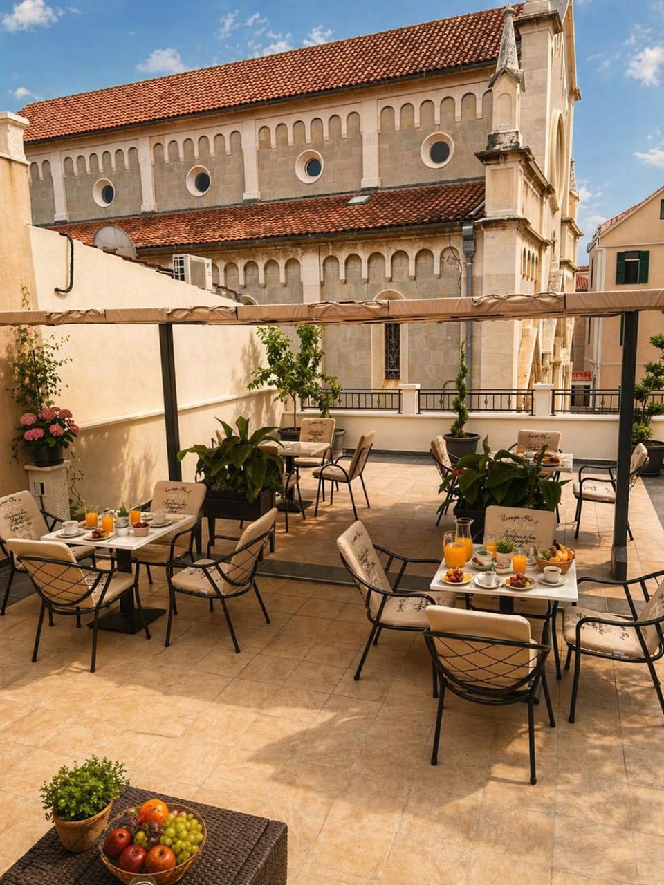 Balcony/Terrace