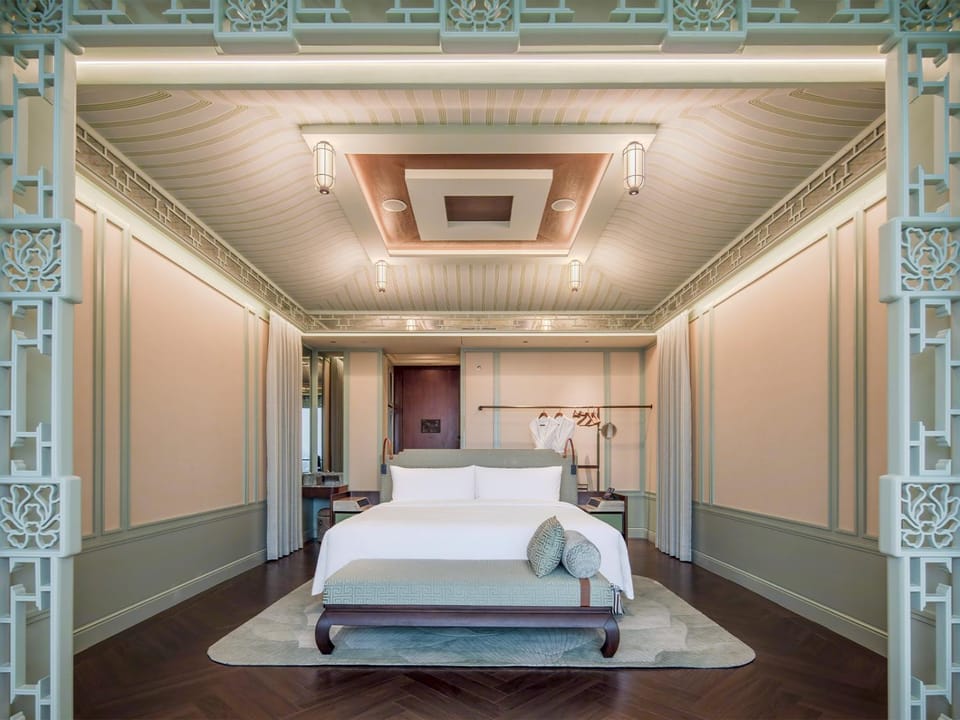 Property building, Bedroom