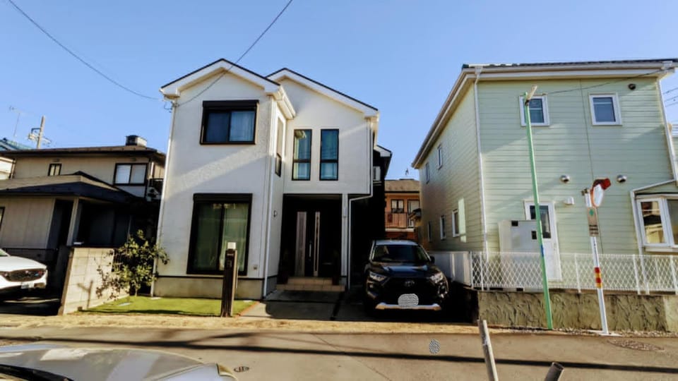 Anabelle Residence Shingashi House in Saitama Prefecture
