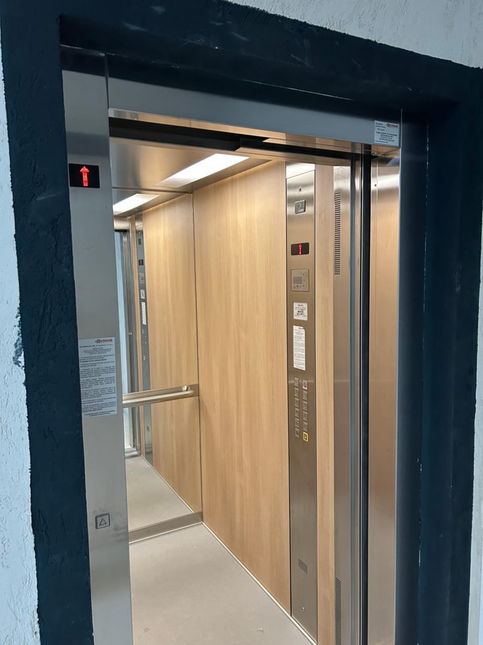 elevator