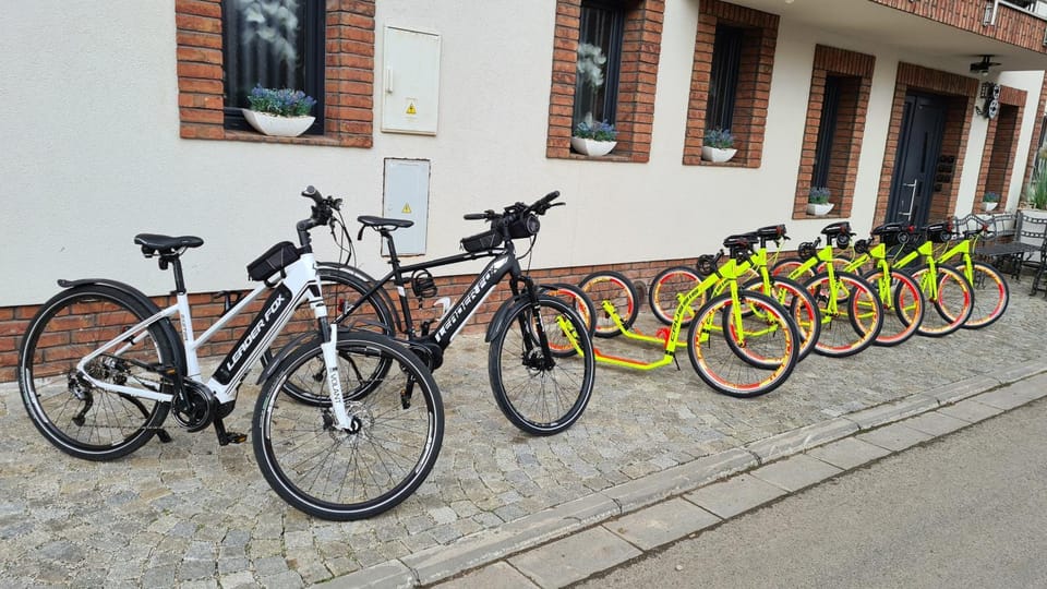 Penzion V Pohádce Bed and Breakfast in South Moravian Region