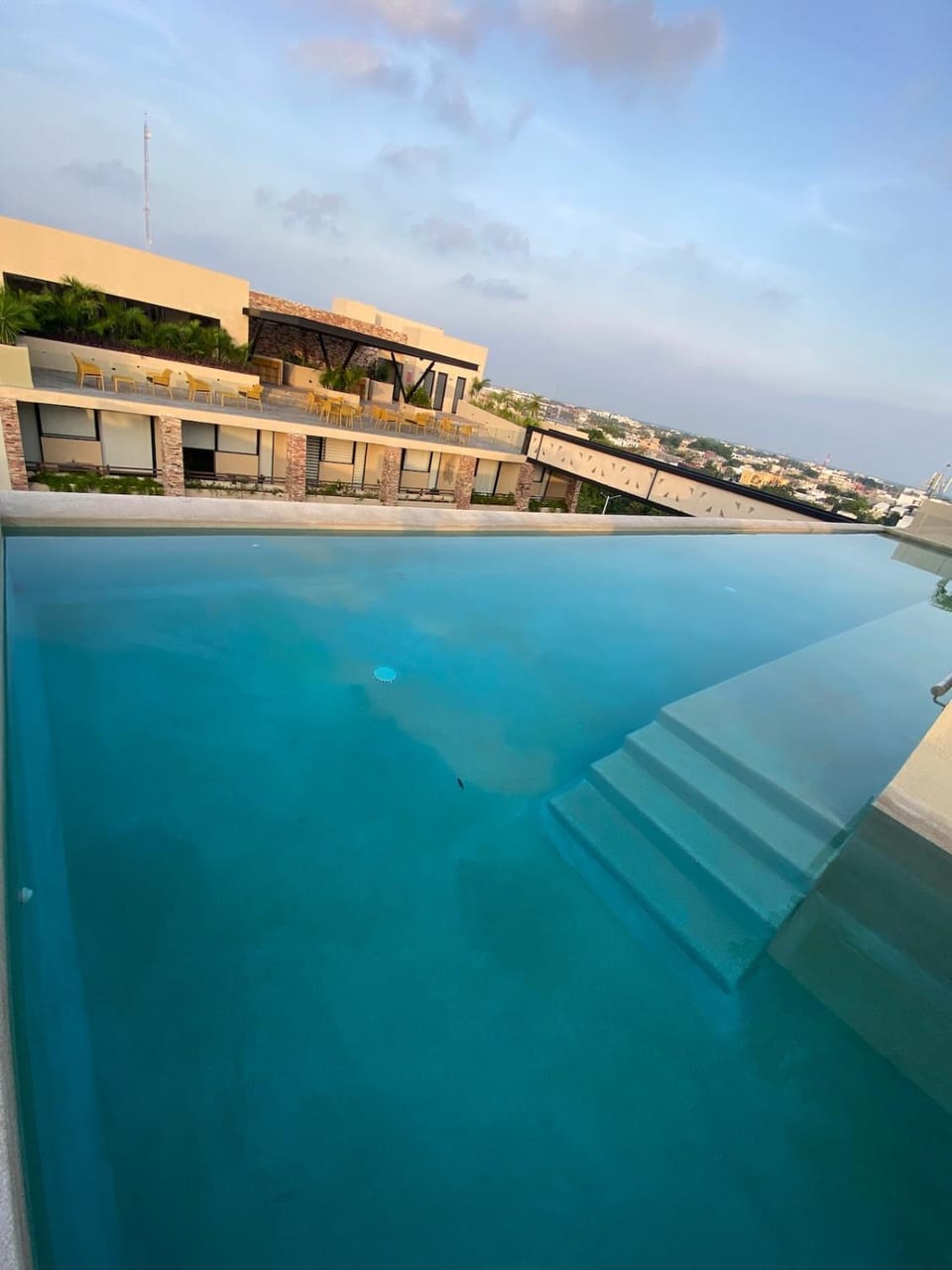 Luxury Studio Rooftop,Pool,Gym,Wifi,close to Beach Apartment in Playa del Carmen