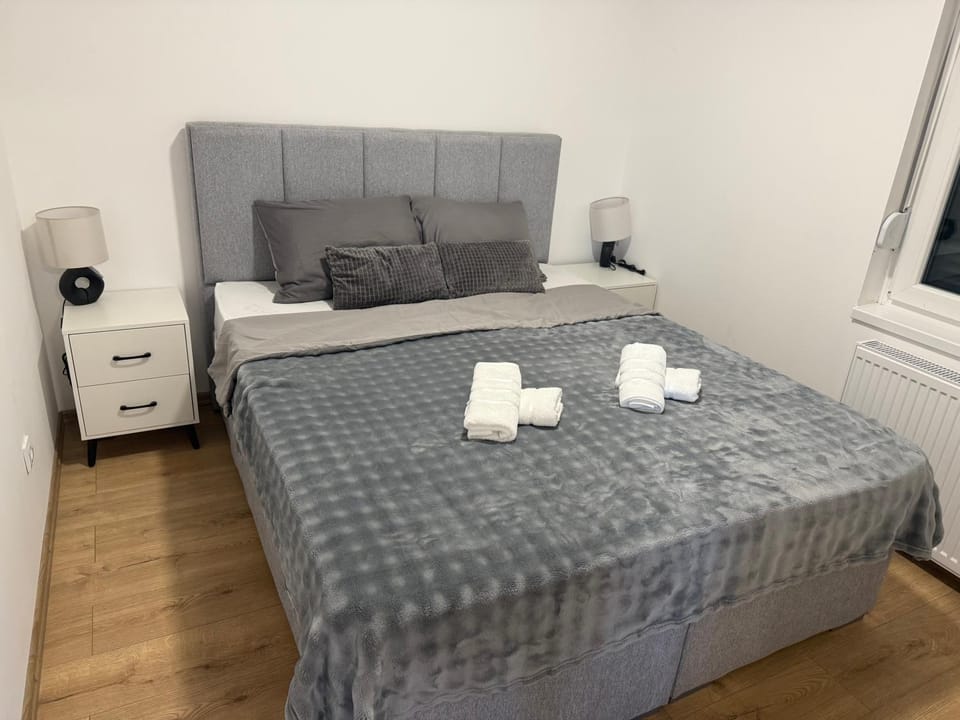 Lux relax apartman NS Apartment in Novi Sad