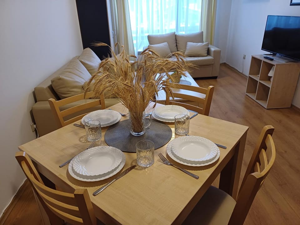 Апартамент Деметрия в Aspen Golf and Ski Resort Apartment in Blagoevgrad Province
