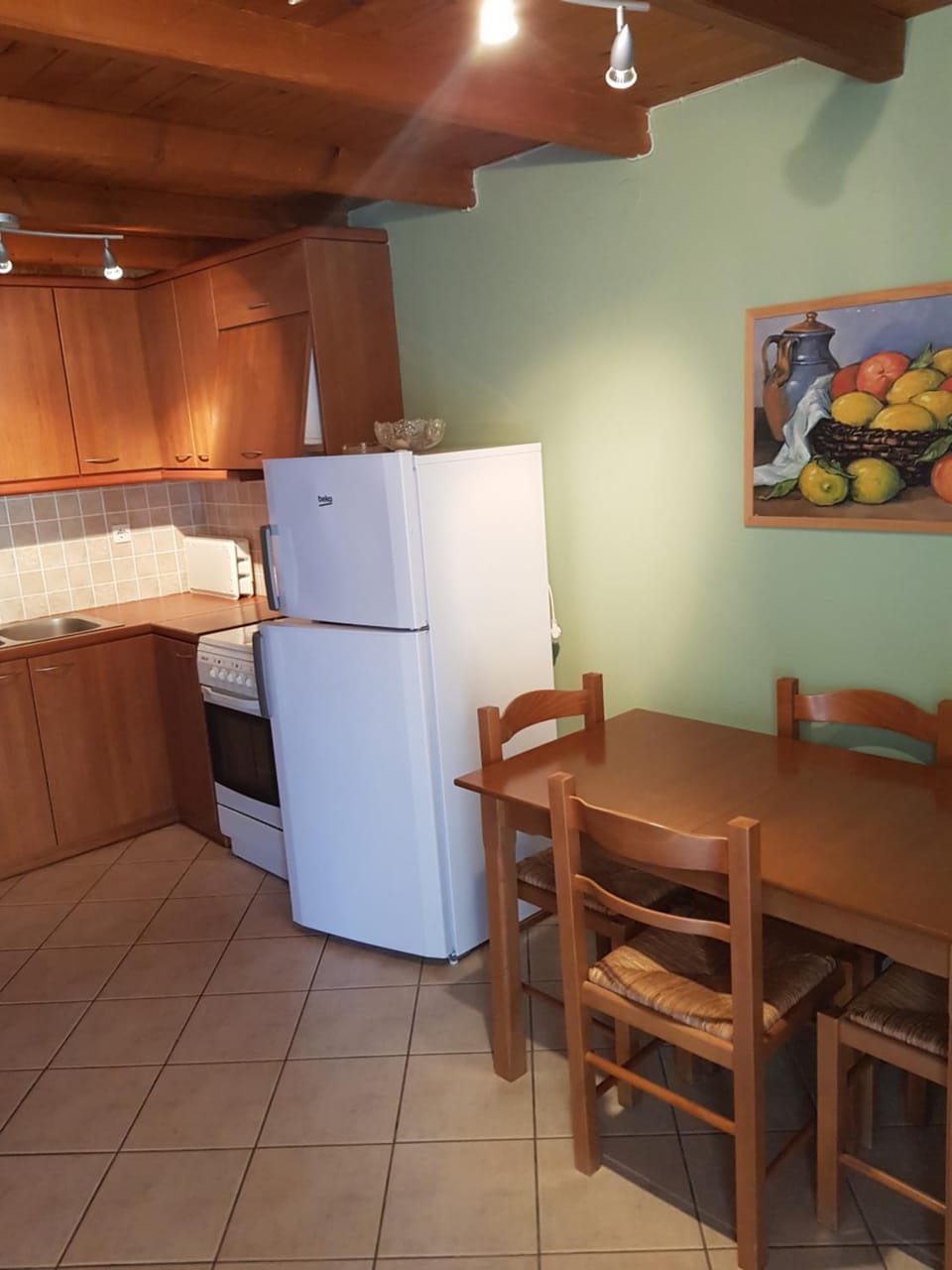 Schinas Apts. Apartment in Peloponnese, Western Greece and the Ionian