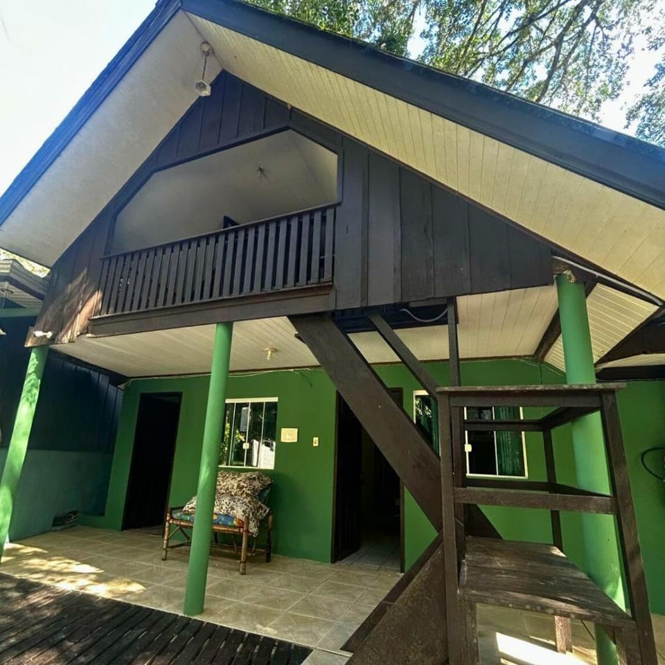 Pousada Toca da Ilha Inn in State of Paraná