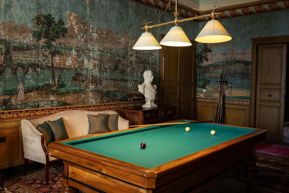 18th Century Chateau with Stunning Pool & Gardens Villa in Occitanie