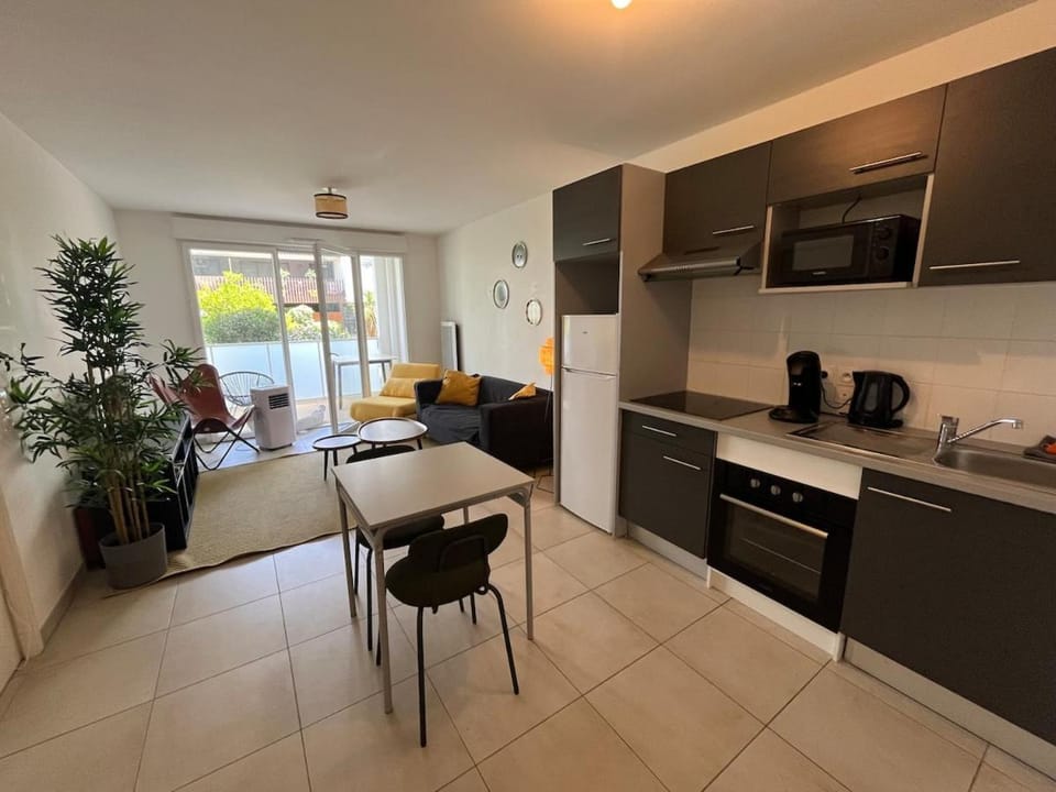 Coffee/tea facilities, Living room, pet friendly, toaster