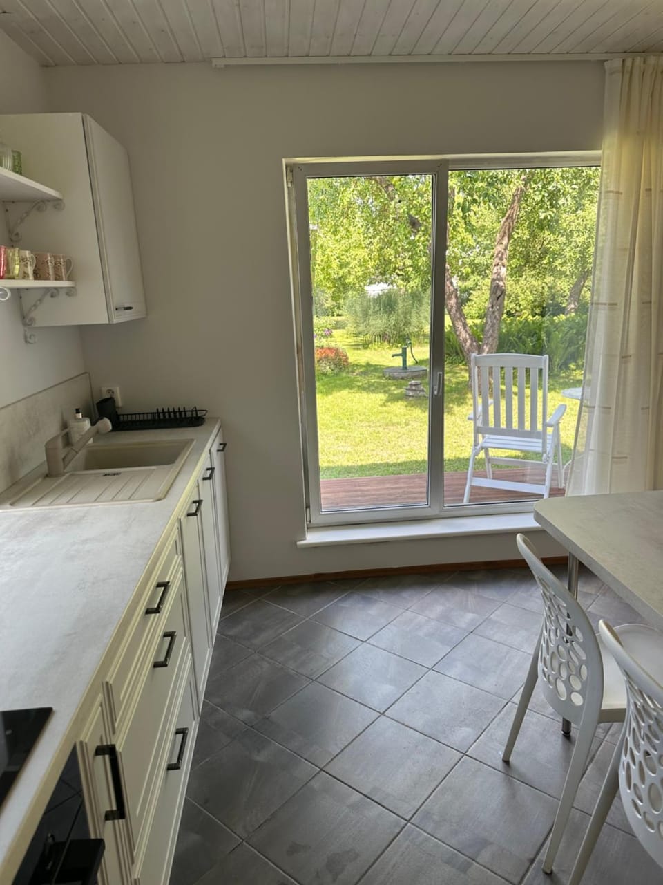 Solar Apartments - House with private garden Apartment in Estonia