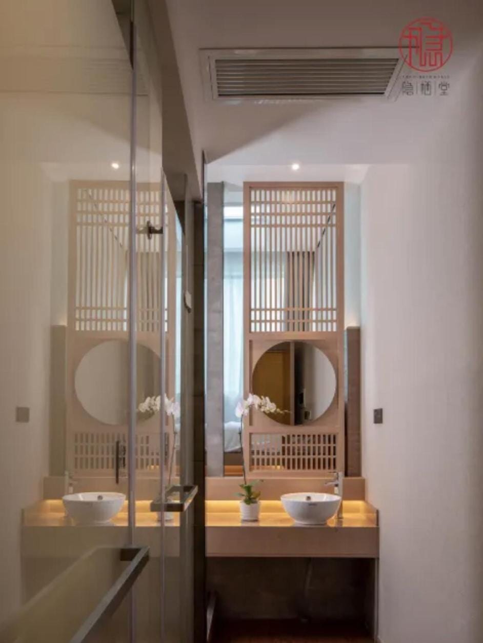 The Hidden House - Chengdu Taikoo Li & Hejiangting Hotel in Chengdu