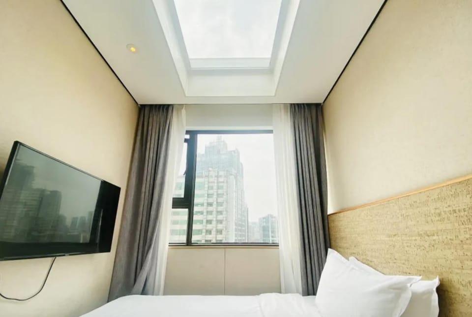 The Hidden House - Chengdu Taikoo Li & Hejiangting Hotel in Chengdu