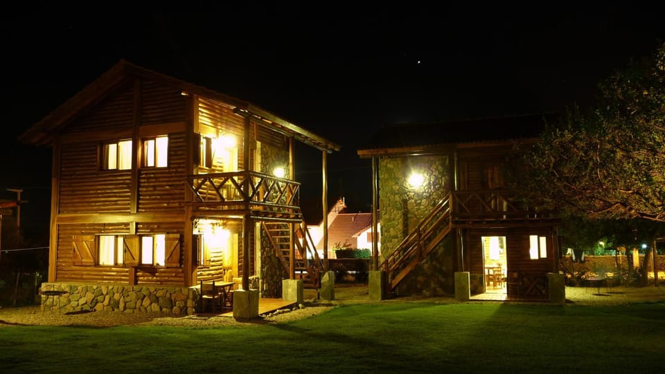 Rincón de los Troncos Apartment hotel in Villa de Merlo