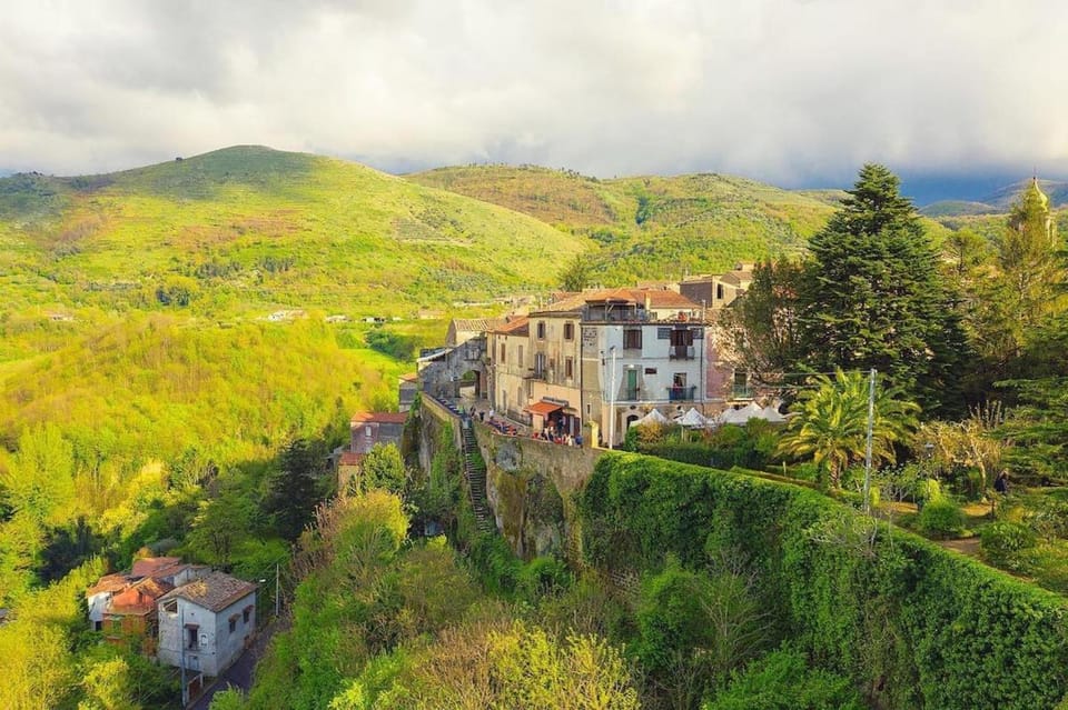 Filocase Comfortable Hideout Apartment in Campania