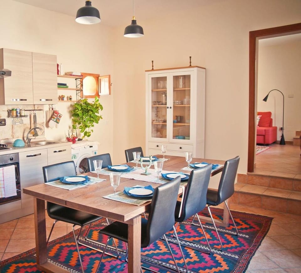 Filocase Comfortable Hideout Apartment in Campania