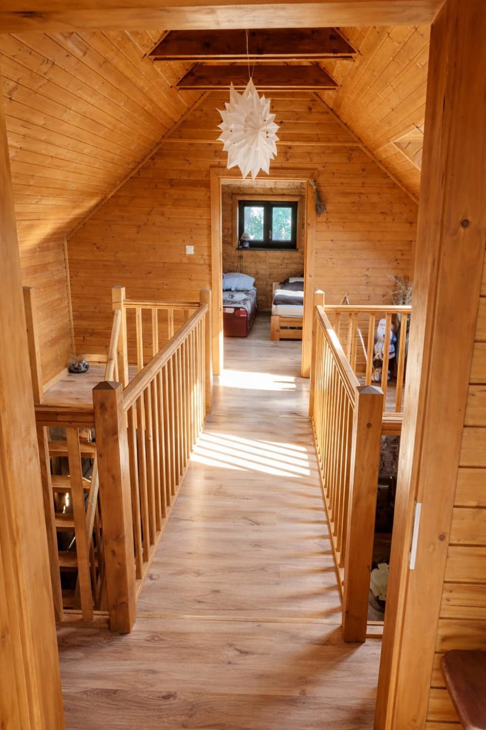 Chata na SAMOTE Chalet in Slovakia