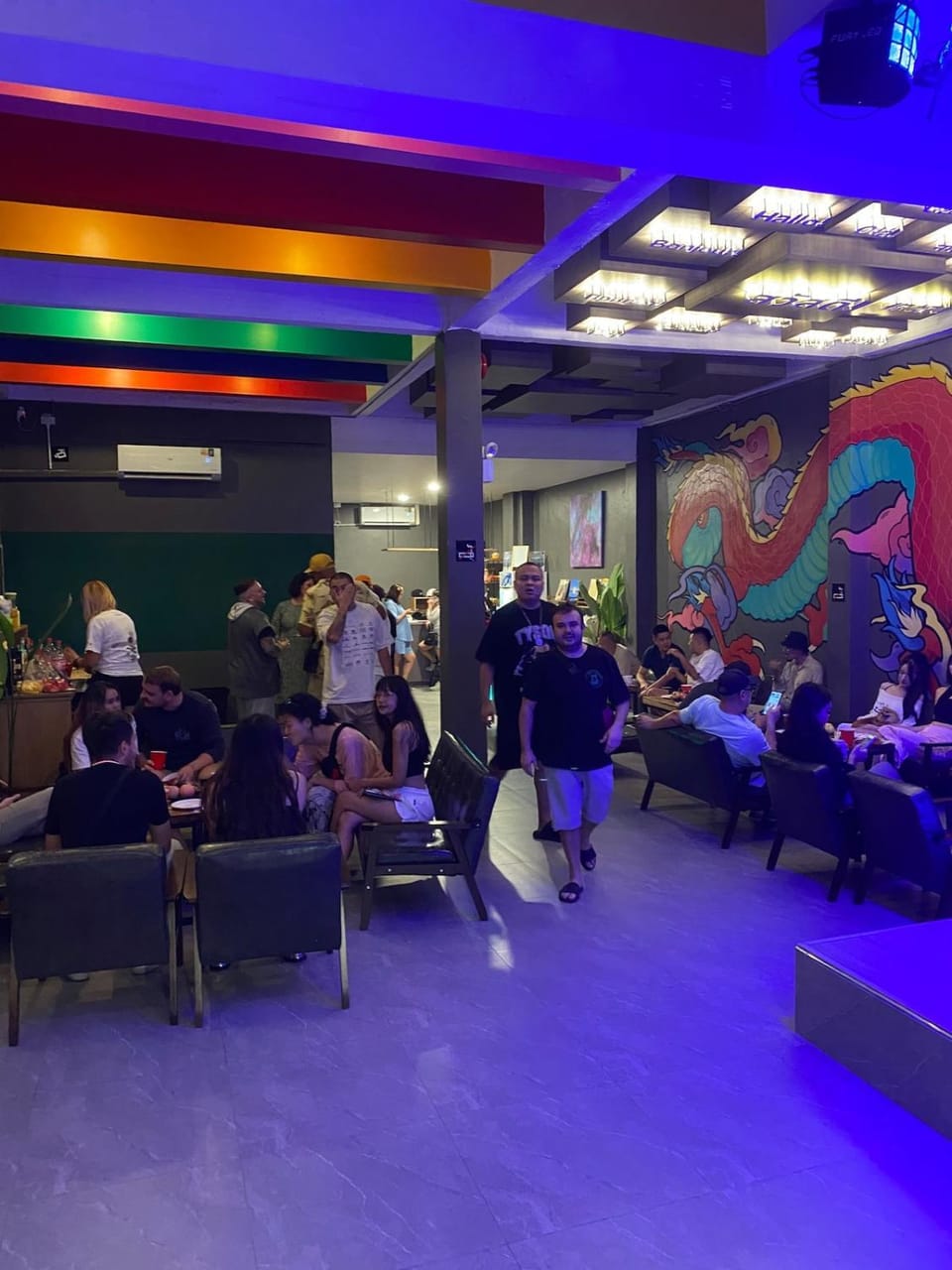 Lounge or bar