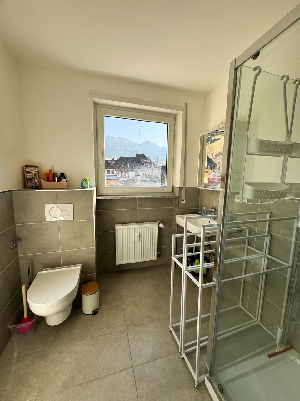Toilet, Bathroom