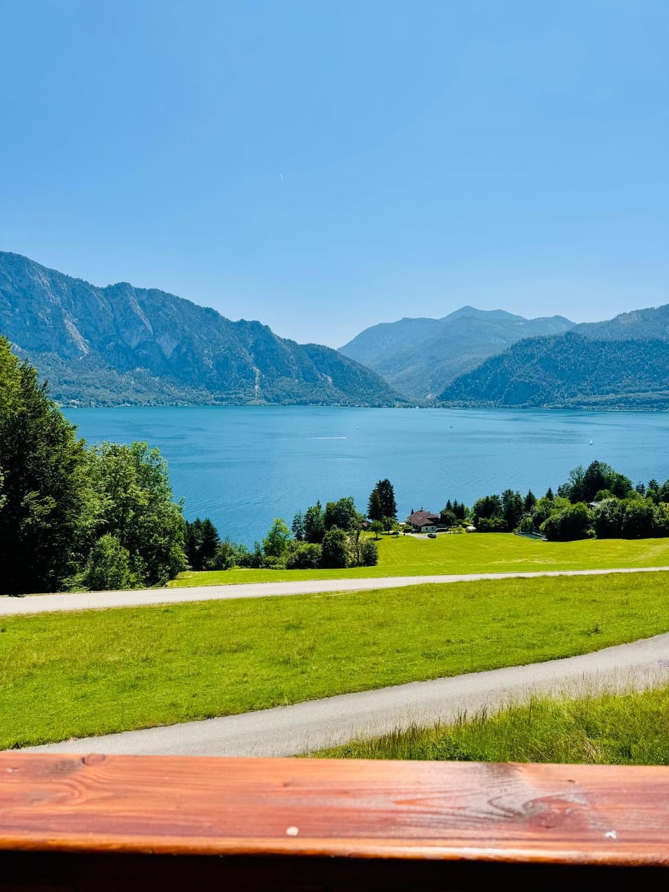 View (from property/room), Lake view, Mountain view, Quiet street view
