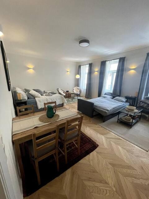 Altbautraum Apartment in Vienna