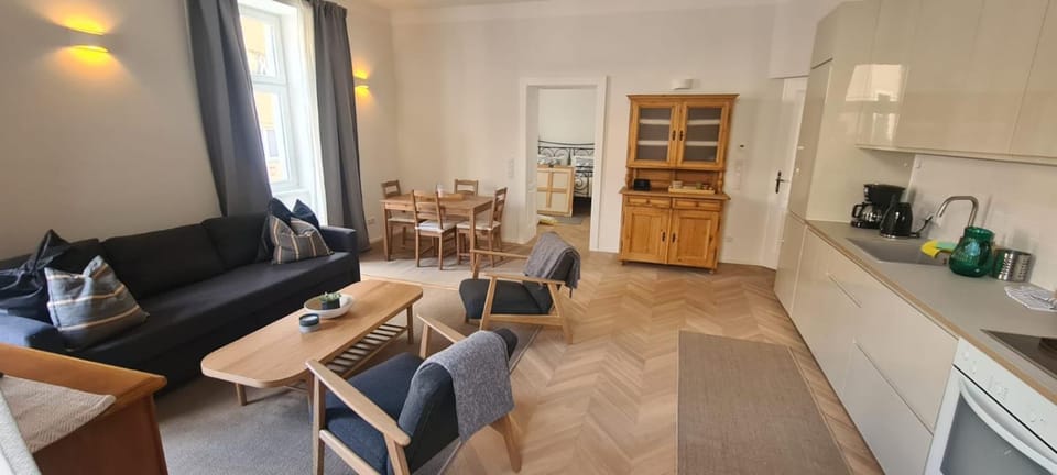 Altbautraum Apartment in Vienna