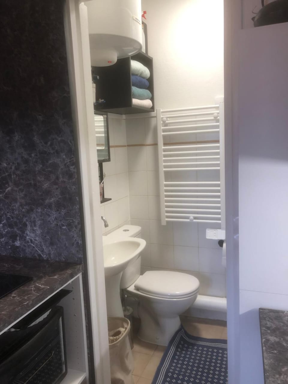 Toilet, Bathroom