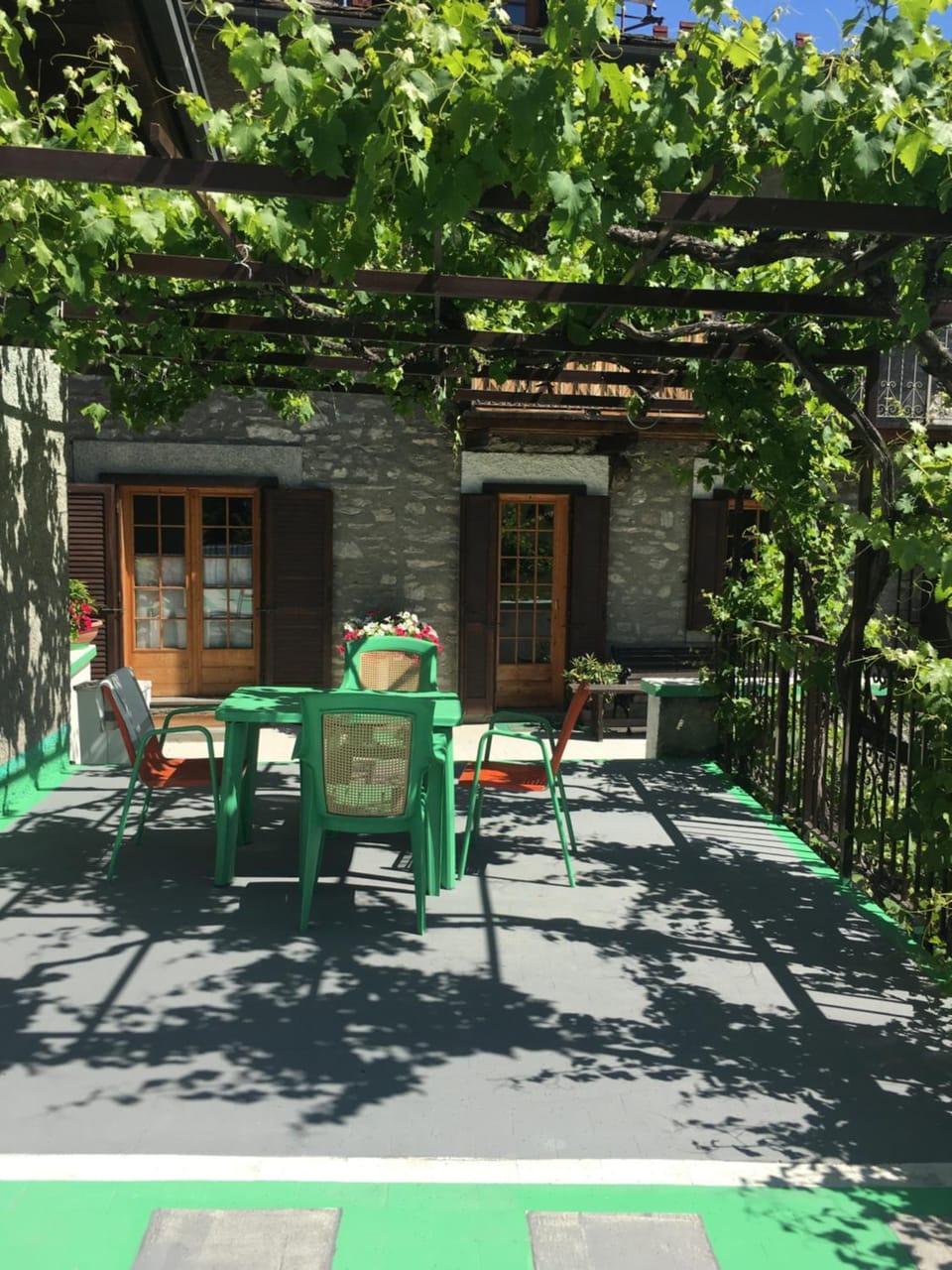 B&B La Vieille Meison de Pappa Bed and Breakfast in Aosta Valley, Italy