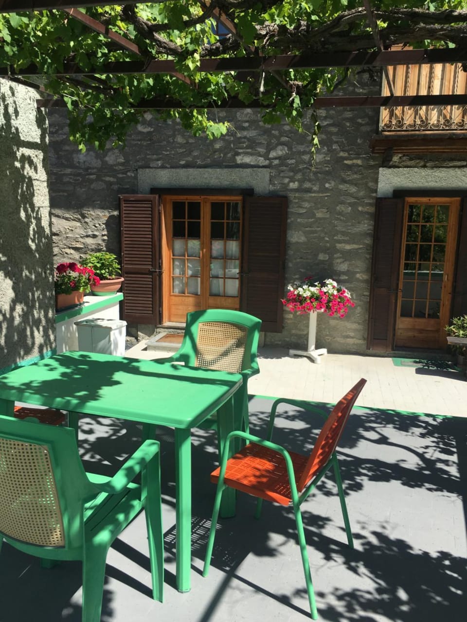 B&B La Vieille Meison de Pappa Bed and Breakfast in Aosta Valley, Italy